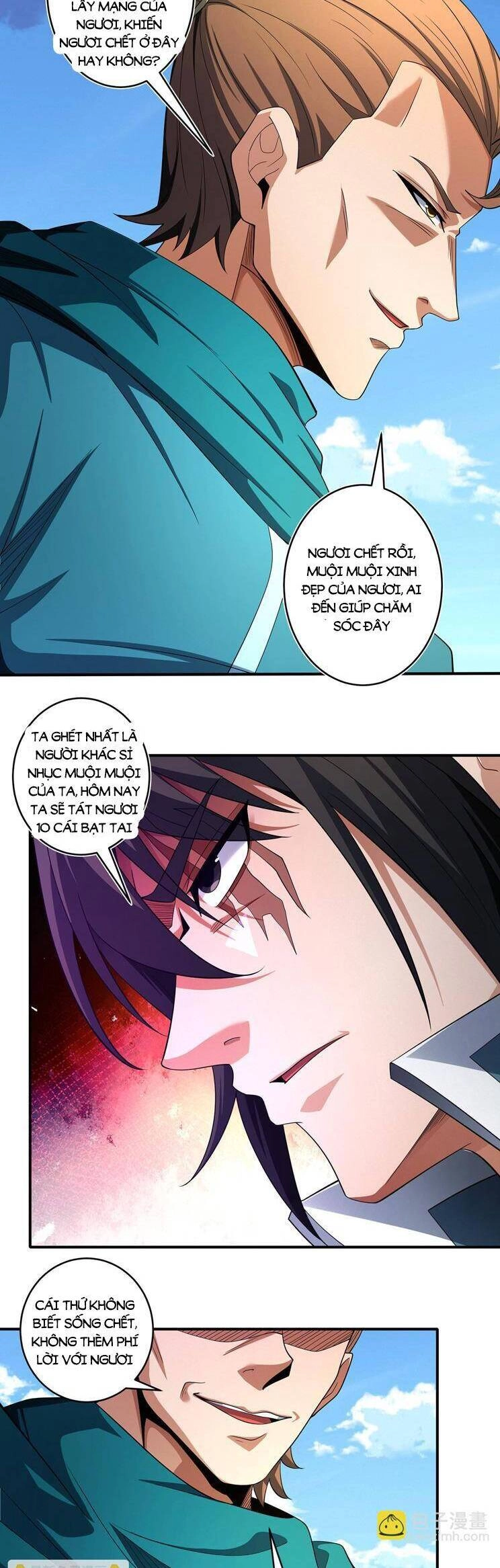 Tuyệt Thế Võ Thần Chapter 711 - 15