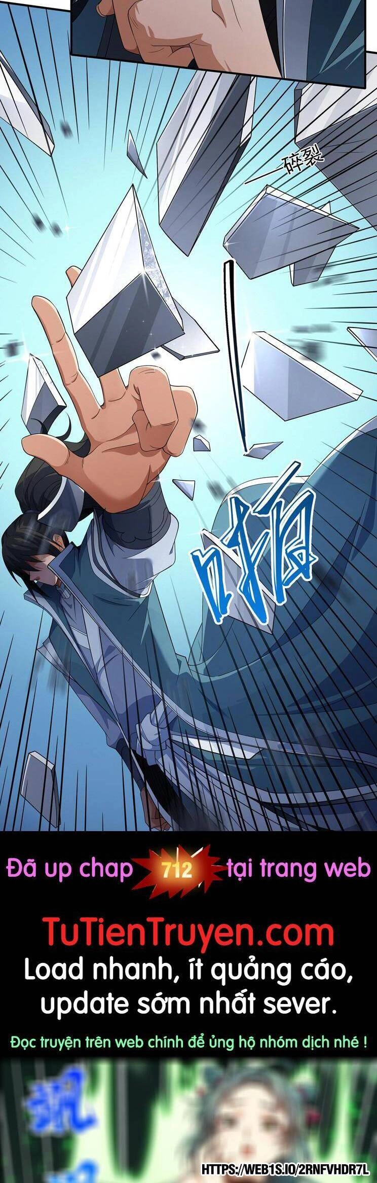 Tuyệt Thế Võ Thần Chapter 711 - 18