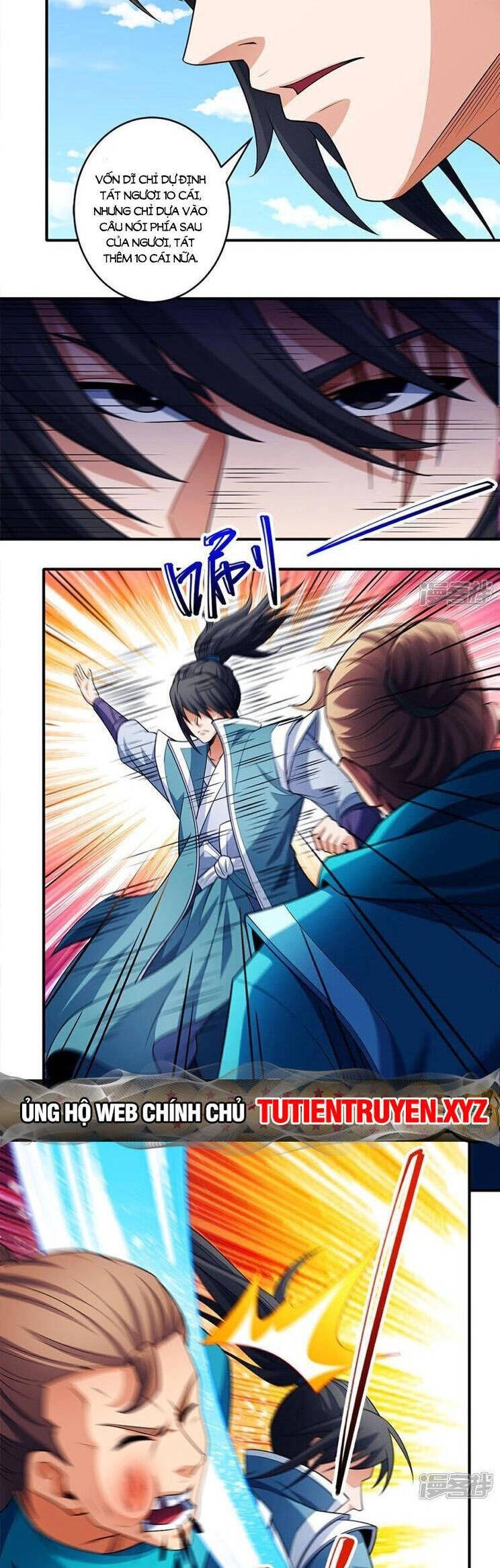 Tuyệt Thế Võ Thần Chapter 712 - 2