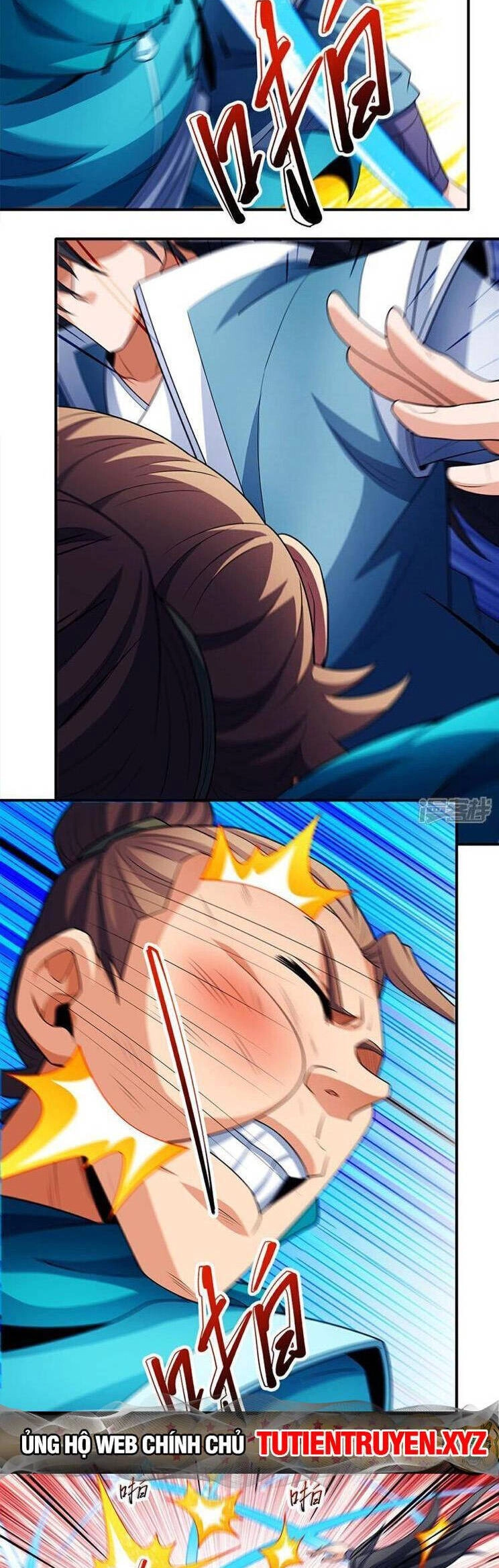 Tuyệt Thế Võ Thần Chapter 712 - 3