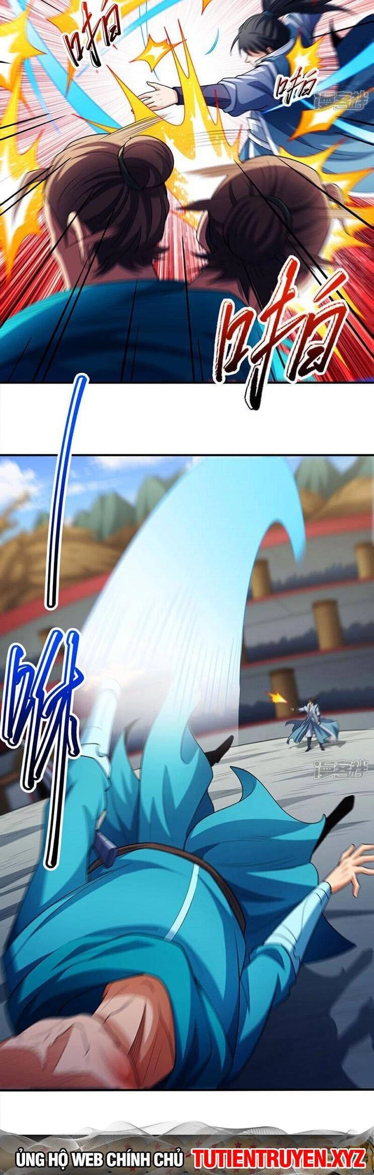 Tuyệt Thế Võ Thần Chapter 712 - 4