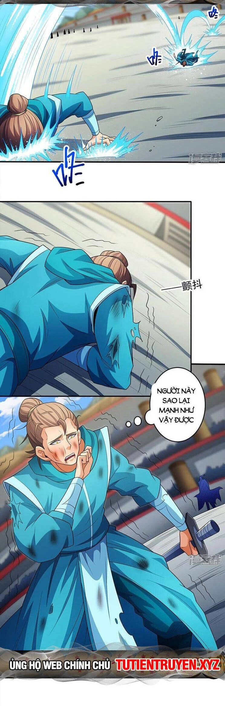 Tuyệt Thế Võ Thần Chapter 712 - 5