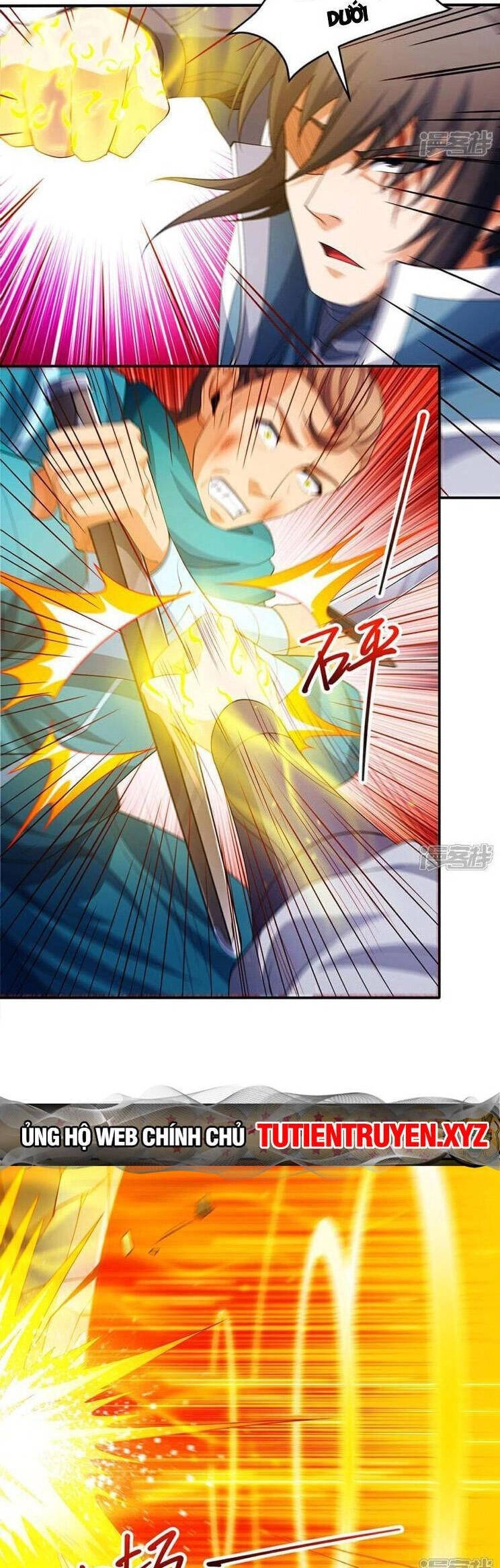 Tuyệt Thế Võ Thần Chapter 712 - 8