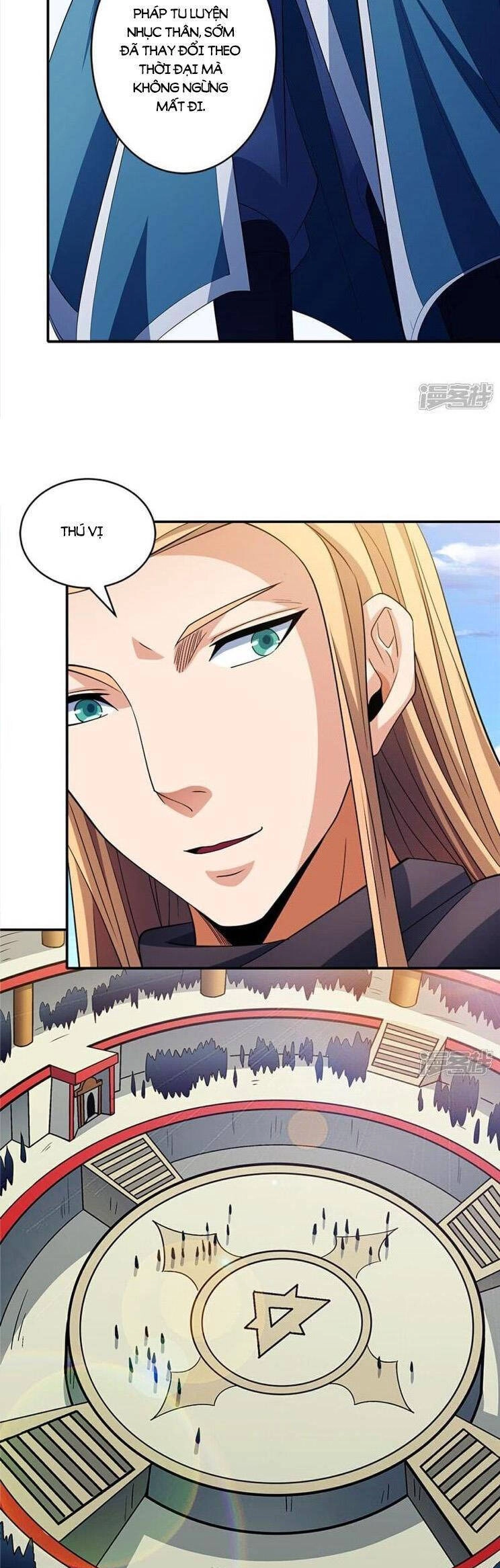 Tuyệt Thế Võ Thần Chapter 712 - 10