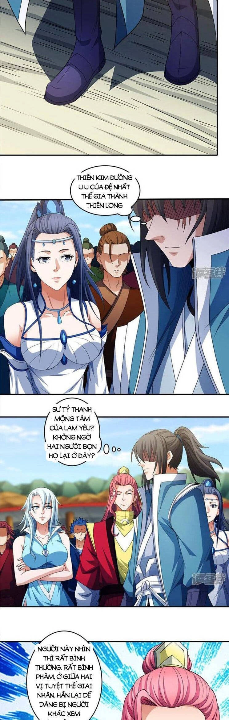 Tuyệt Thế Võ Thần Chapter 712 - 12