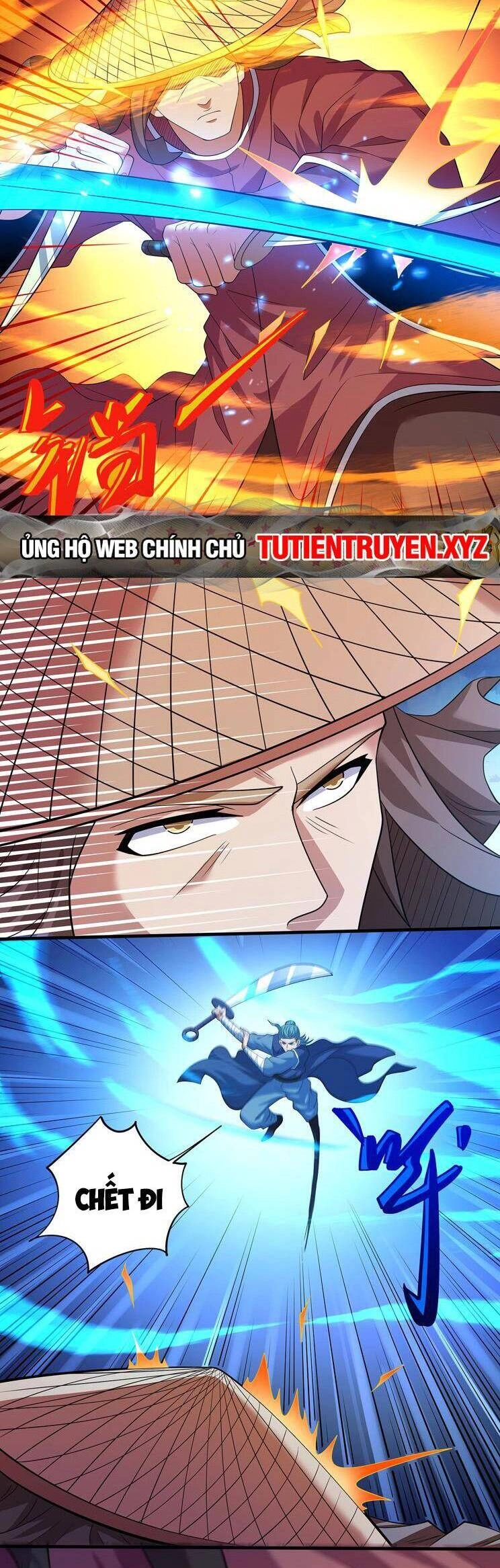 Tuyệt Thế Võ Thần Chapter 713 - 3