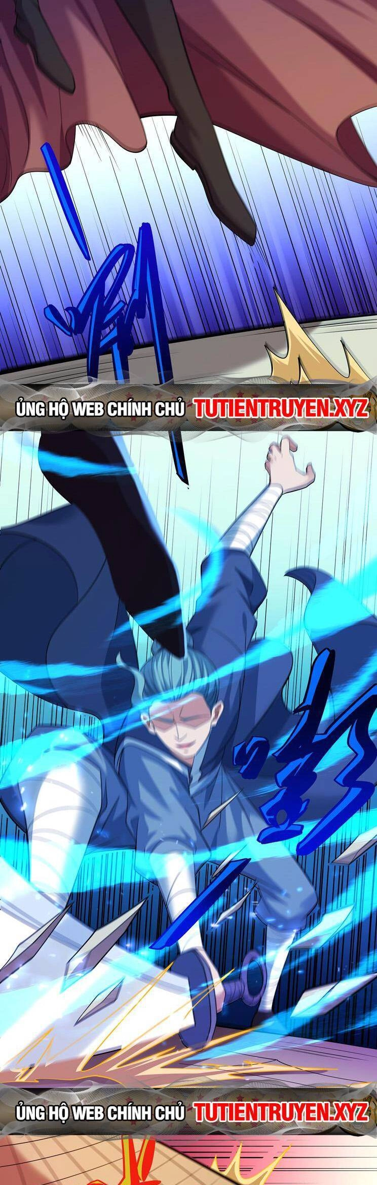 Tuyệt Thế Võ Thần Chapter 713 - 4