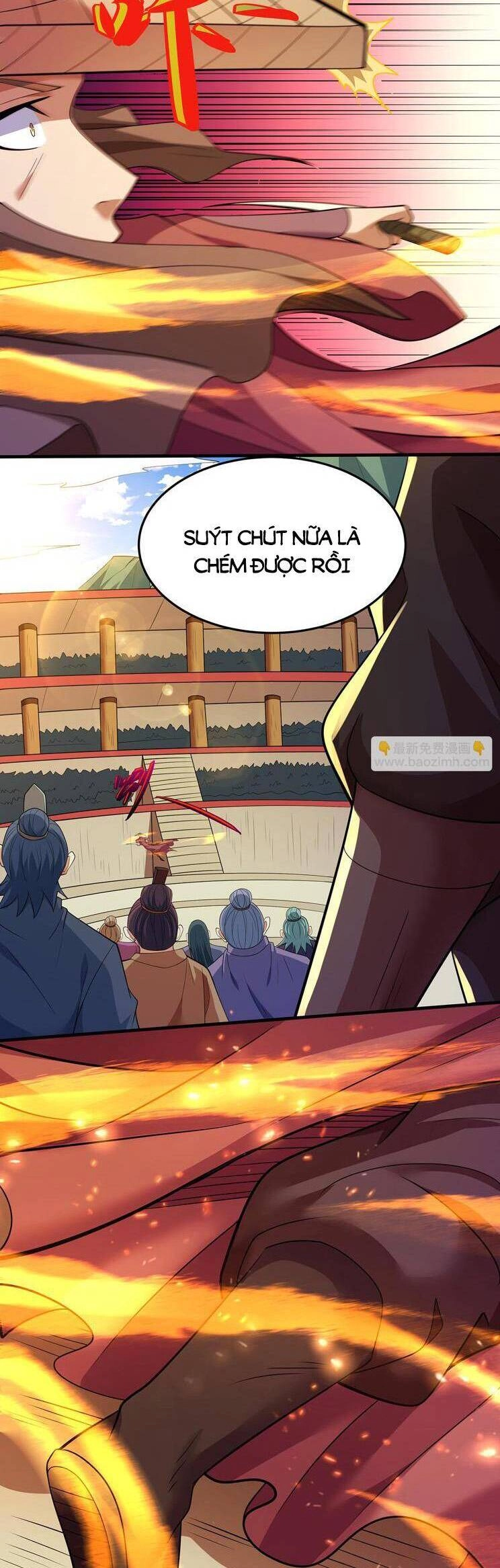 Tuyệt Thế Võ Thần Chapter 713 - 5