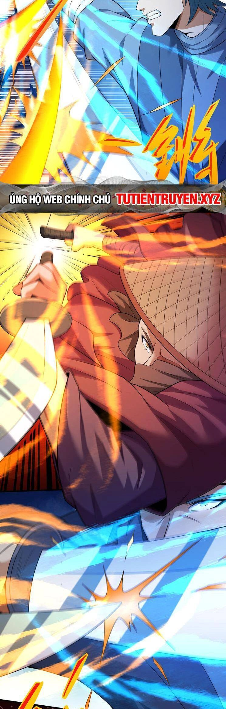 Tuyệt Thế Võ Thần Chapter 713 - 7