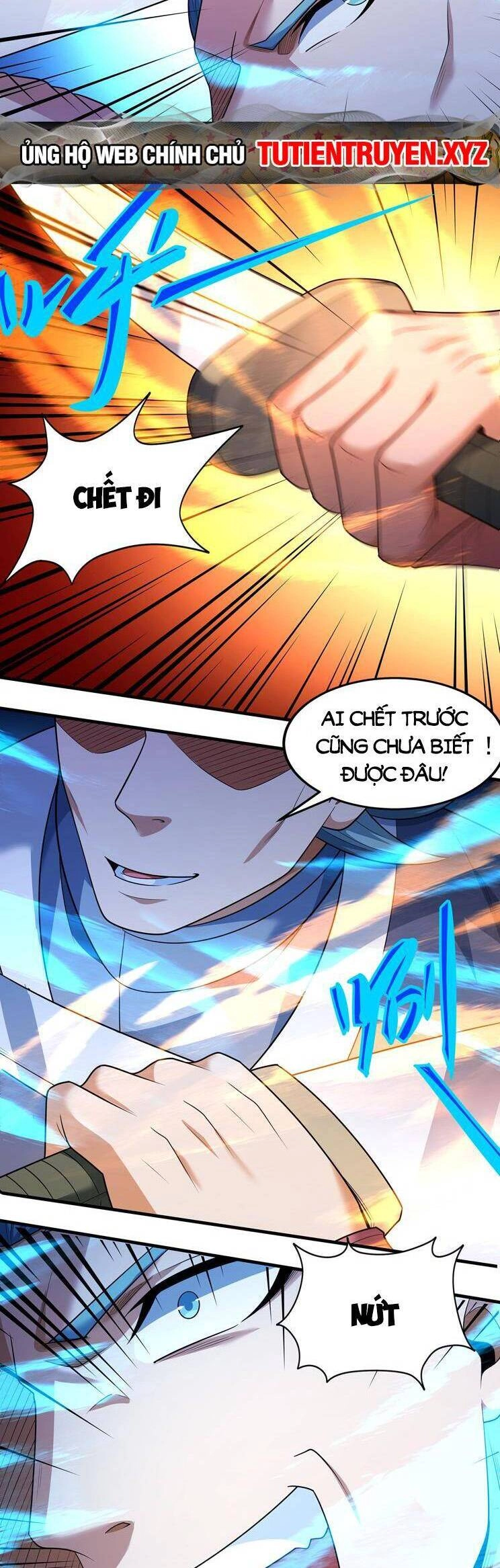 Tuyệt Thế Võ Thần Chapter 713 - 9