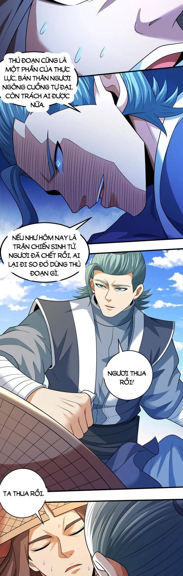 Tuyệt Thế Võ Thần Chapter 713 - 13