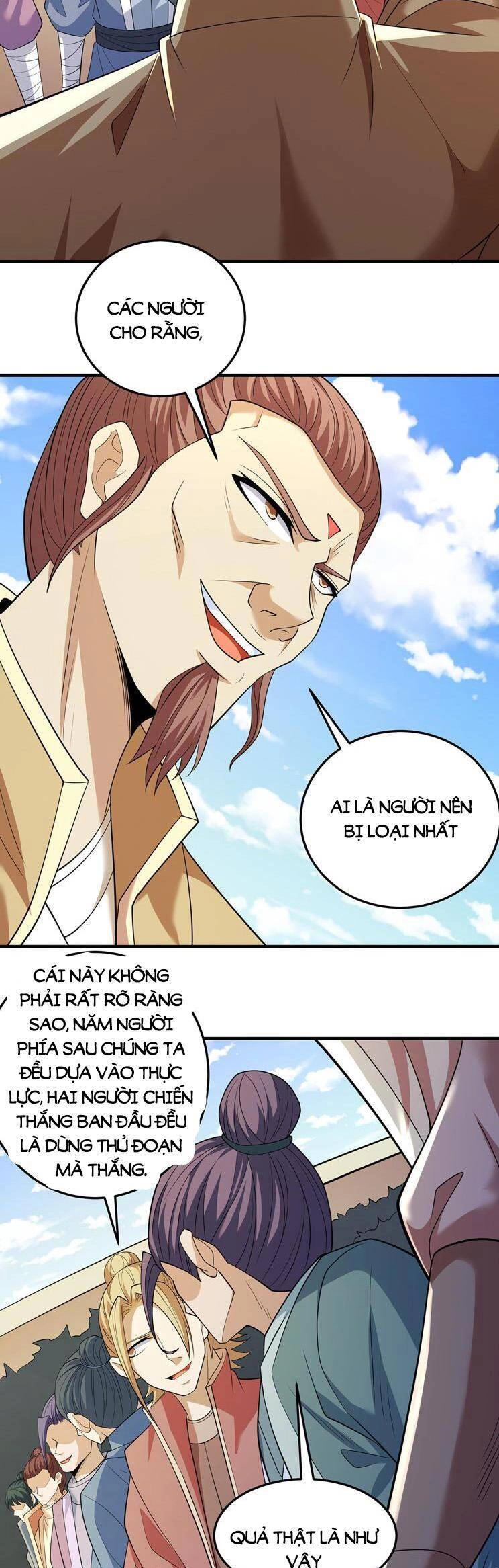 Tuyệt Thế Võ Thần Chapter 713 - 16