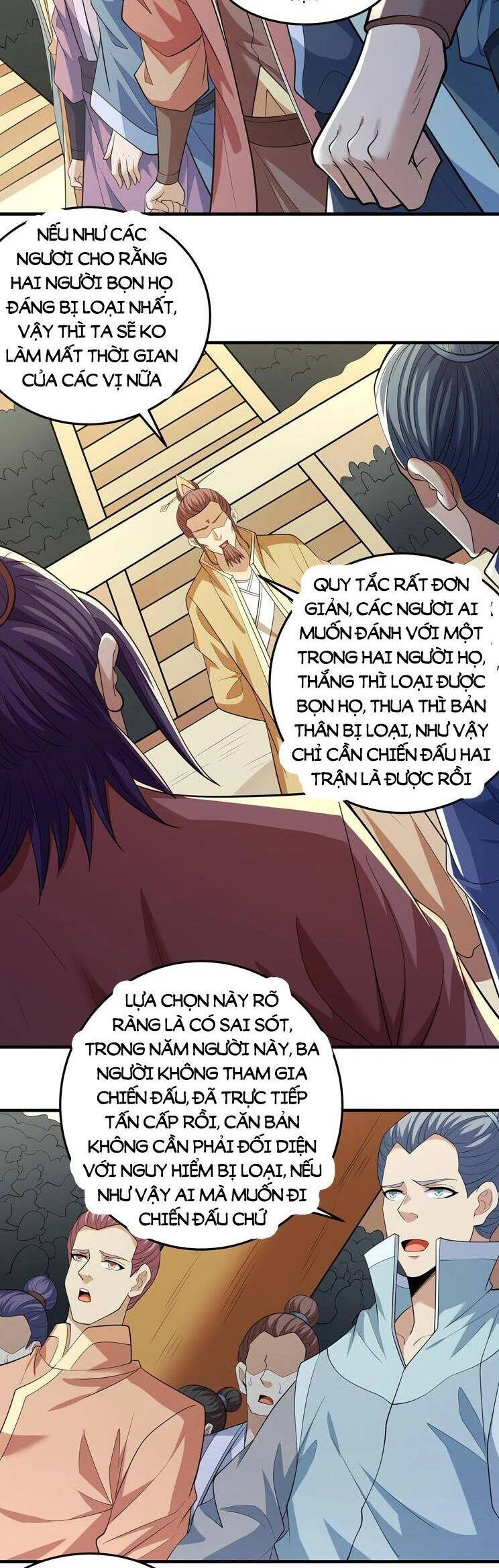 Tuyệt Thế Võ Thần Chapter 713 - 17