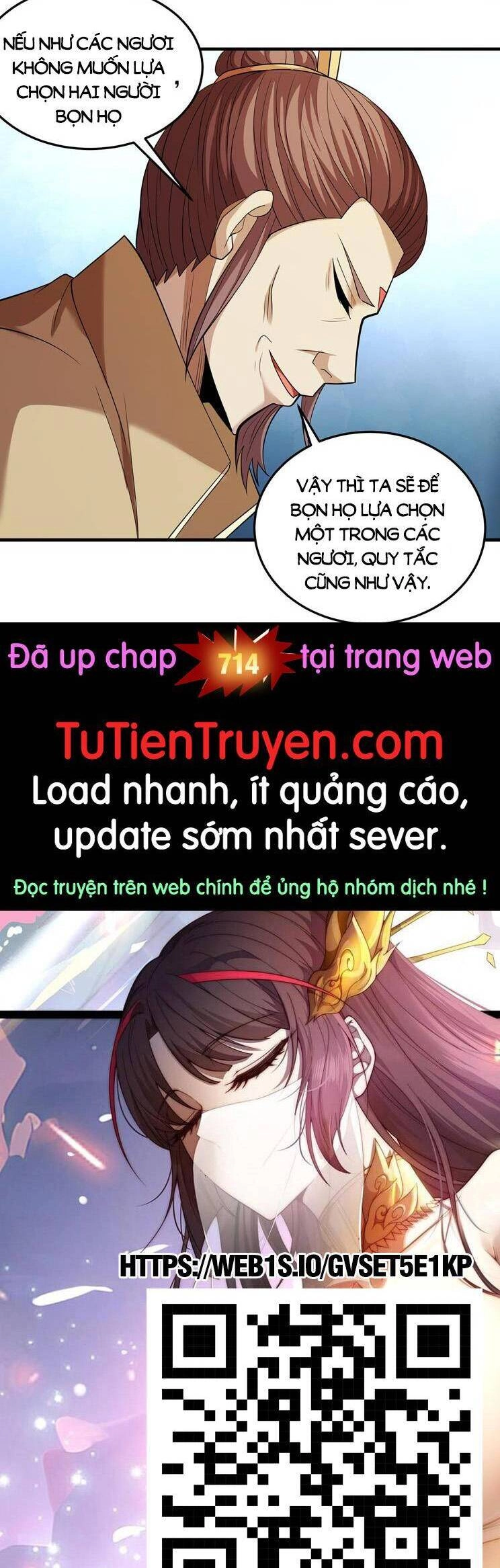 Tuyệt Thế Võ Thần Chapter 713 - 18