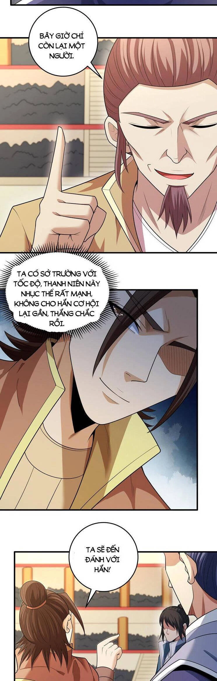 Tuyệt Thế Võ Thần Chapter 714 - 2