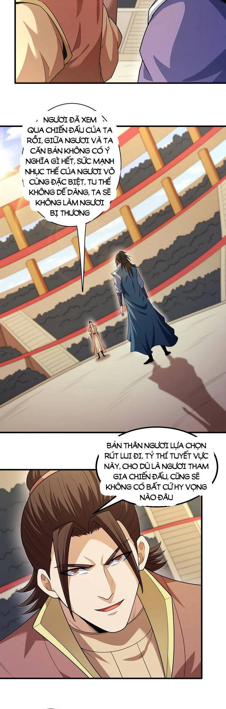 Tuyệt Thế Võ Thần Chapter 714 - 3
