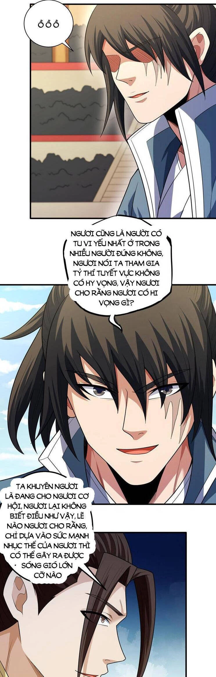 Tuyệt Thế Võ Thần Chapter 714 - 4