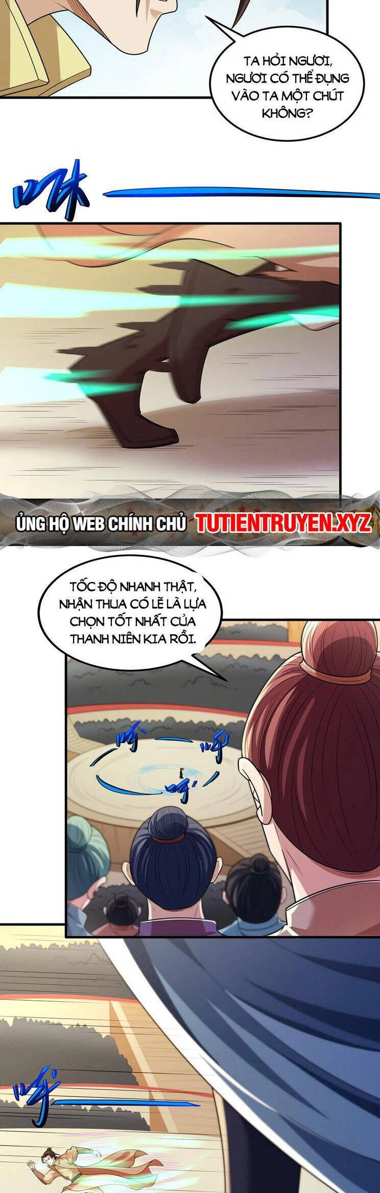 Tuyệt Thế Võ Thần Chapter 714 - 5