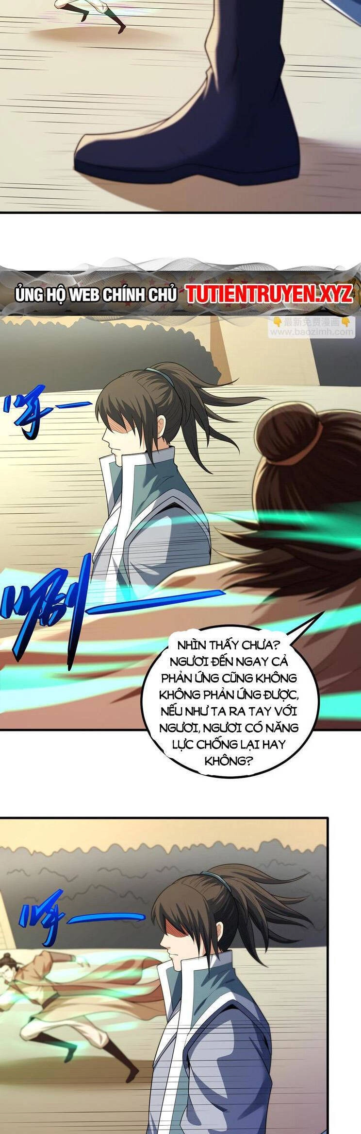 Tuyệt Thế Võ Thần Chapter 714 - 6