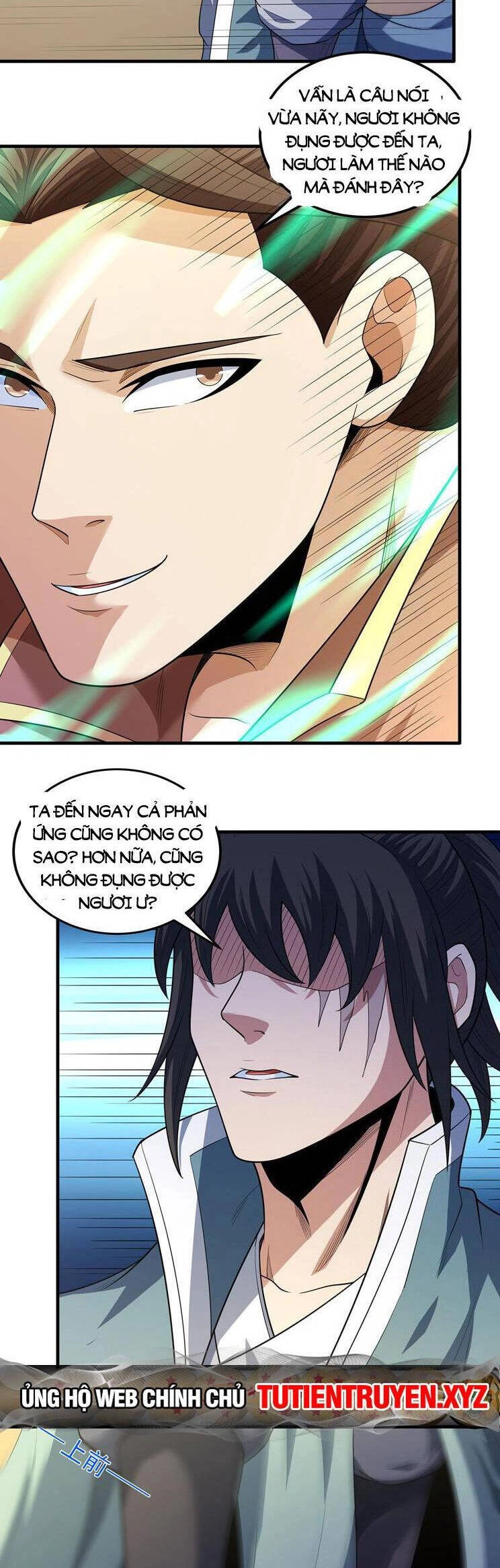 Tuyệt Thế Võ Thần Chapter 714 - 7