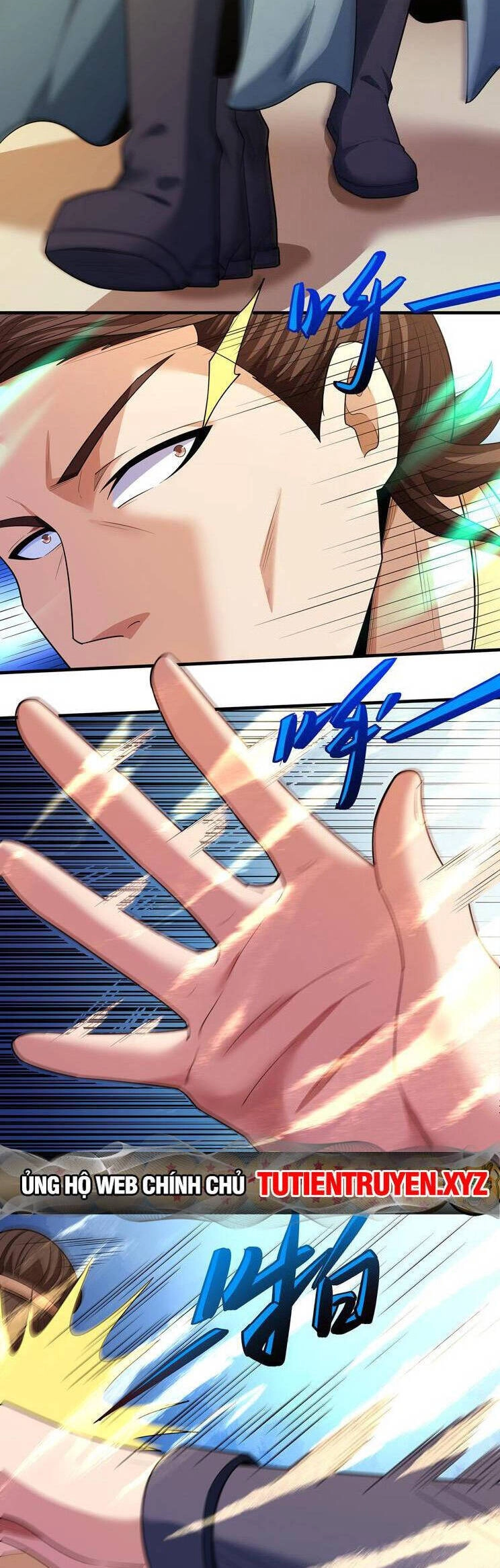 Tuyệt Thế Võ Thần Chapter 714 - 8