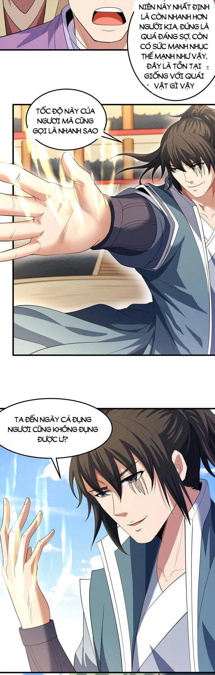 Tuyệt Thế Võ Thần Chapter 714 - 10