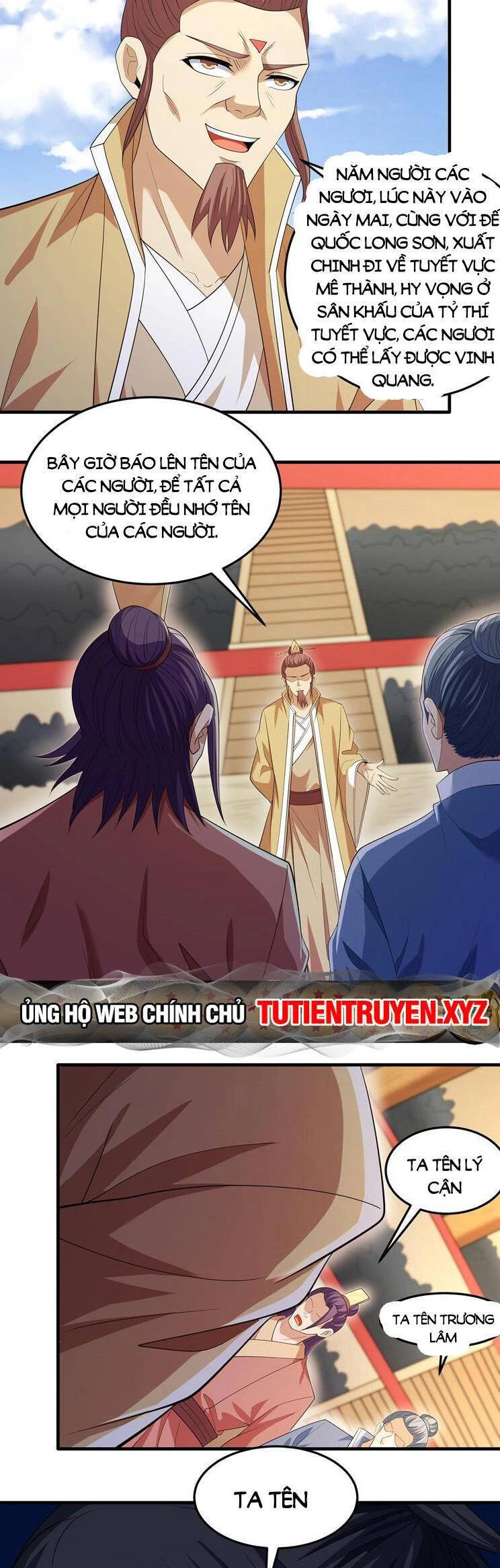 Tuyệt Thế Võ Thần Chapter 714 - 12