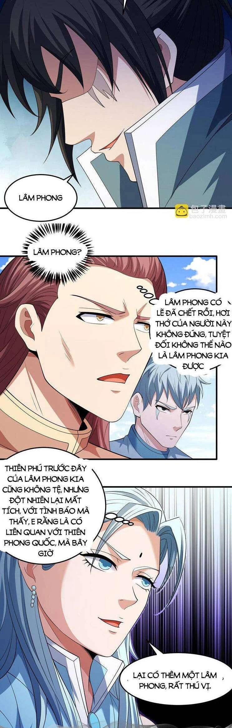 Tuyệt Thế Võ Thần Chapter 714 - 13