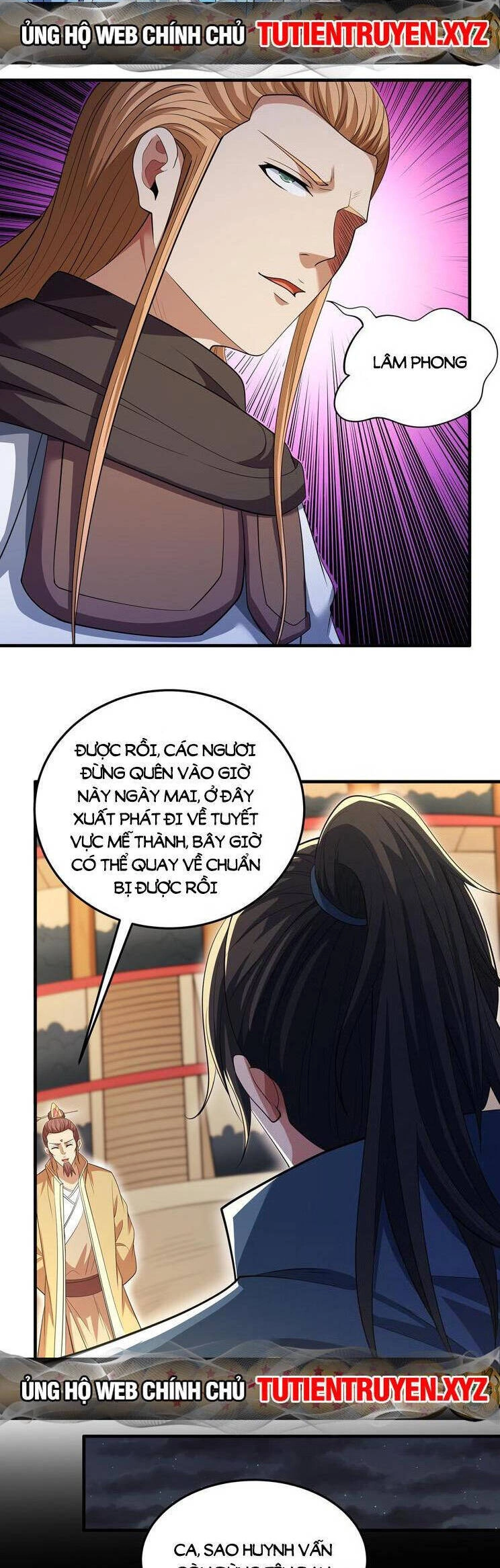 Tuyệt Thế Võ Thần Chapter 714 - 14