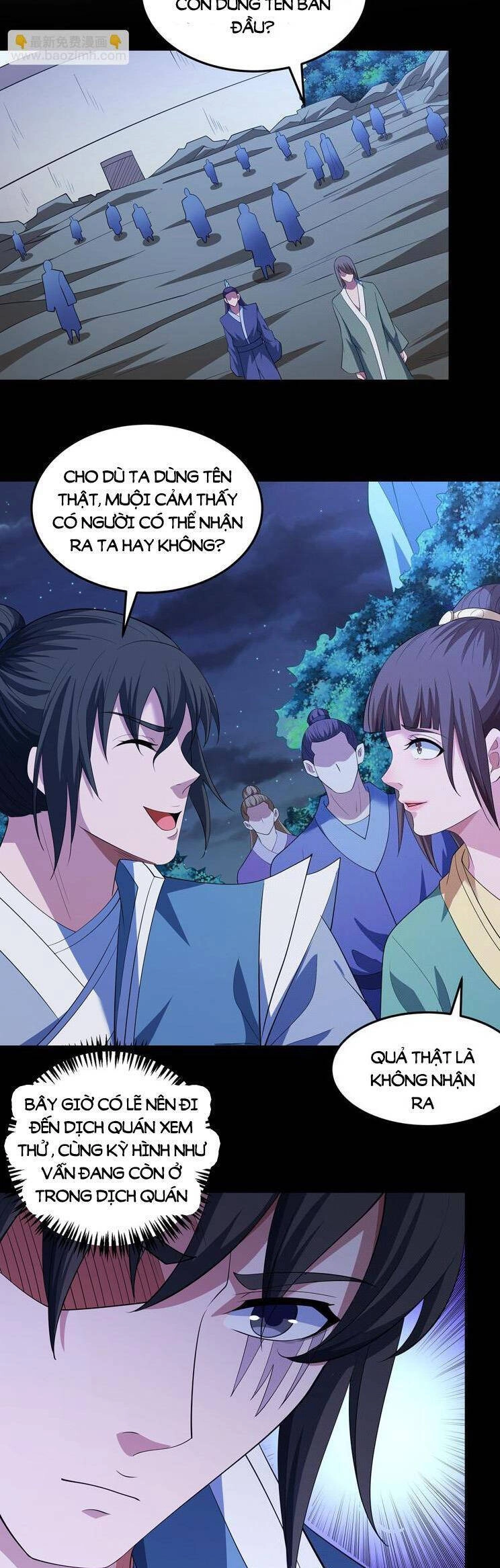 Tuyệt Thế Võ Thần Chapter 714 - 15