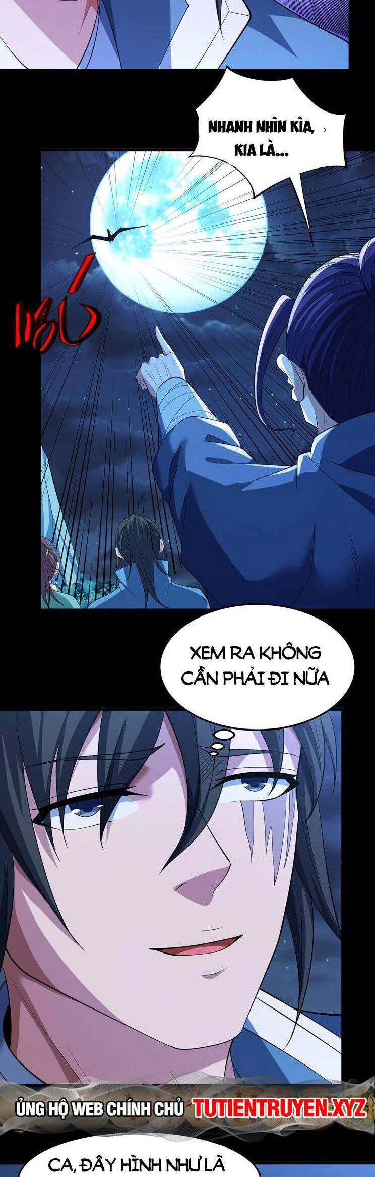 Tuyệt Thế Võ Thần Chapter 714 - 16