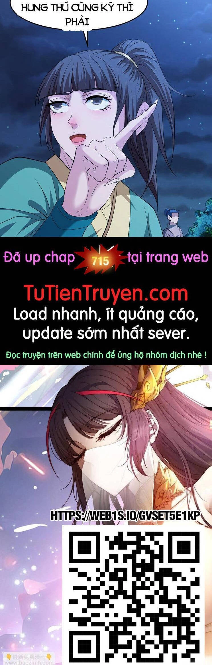 Tuyệt Thế Võ Thần Chapter 714 - 17