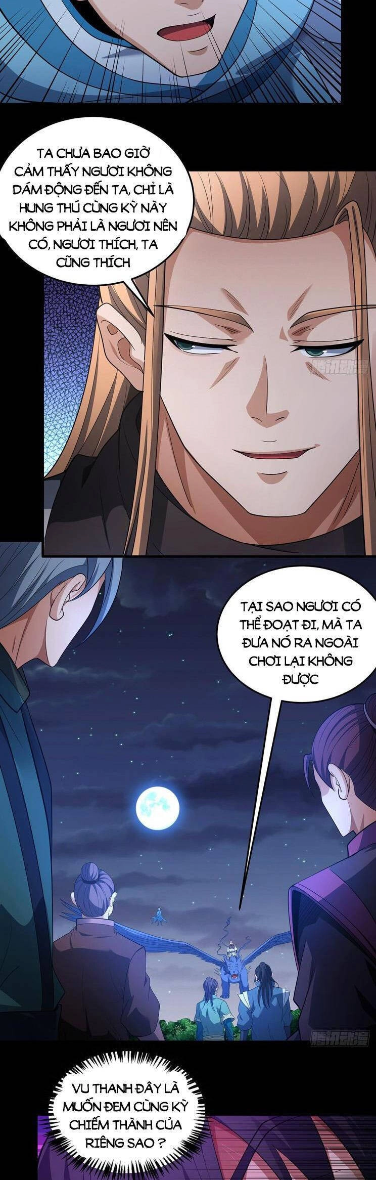 Tuyệt Thế Võ Thần Chapter 715 - 4