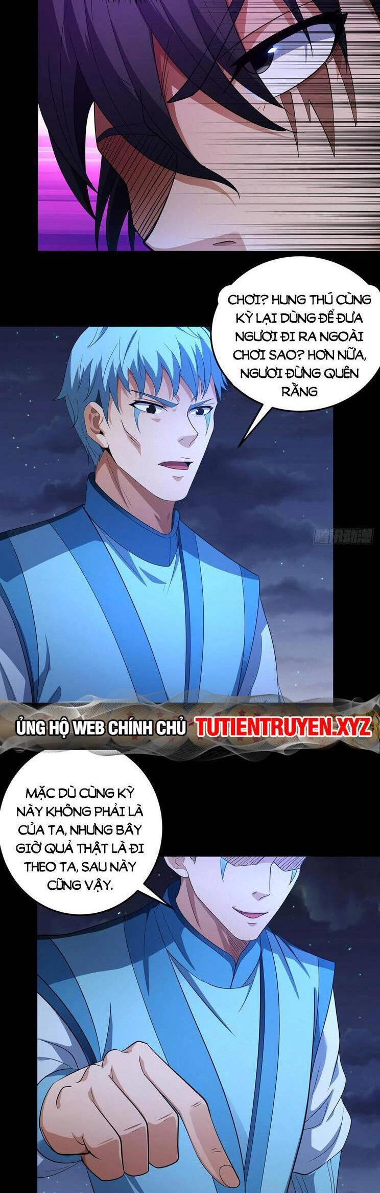 Tuyệt Thế Võ Thần Chapter 715 - 5