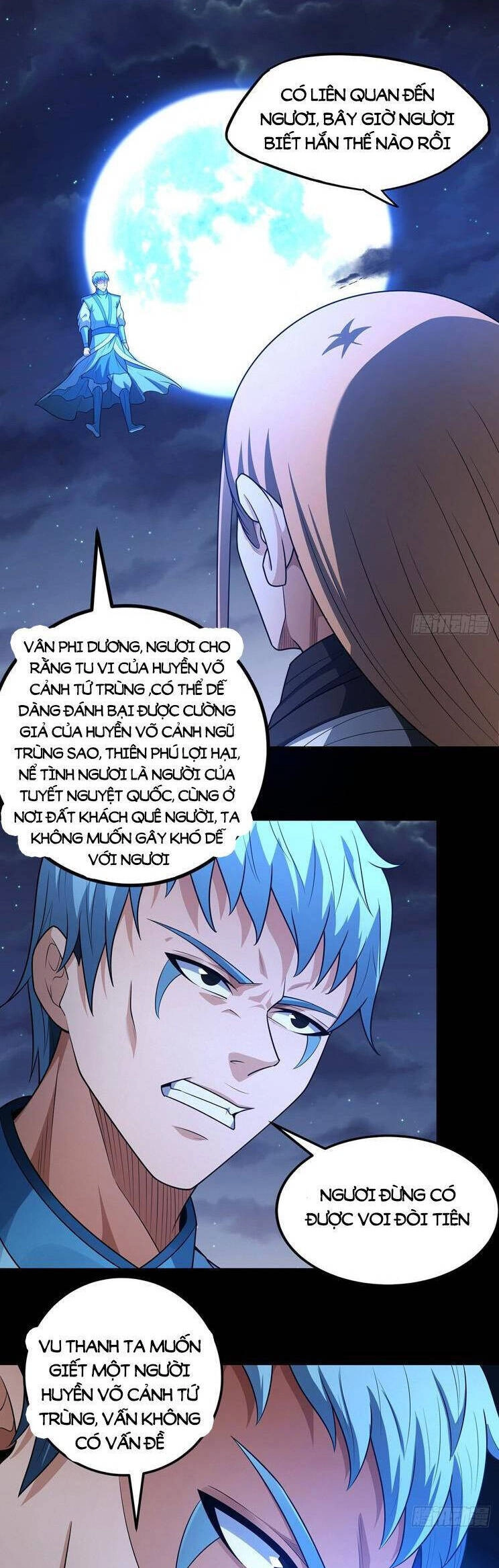 Tuyệt Thế Võ Thần Chapter 715 - 8