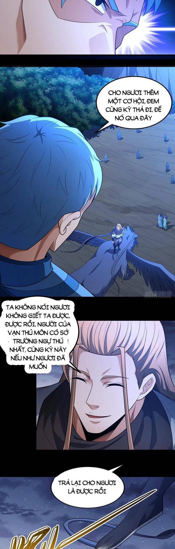 Tuyệt Thế Võ Thần Chapter 715 - 9