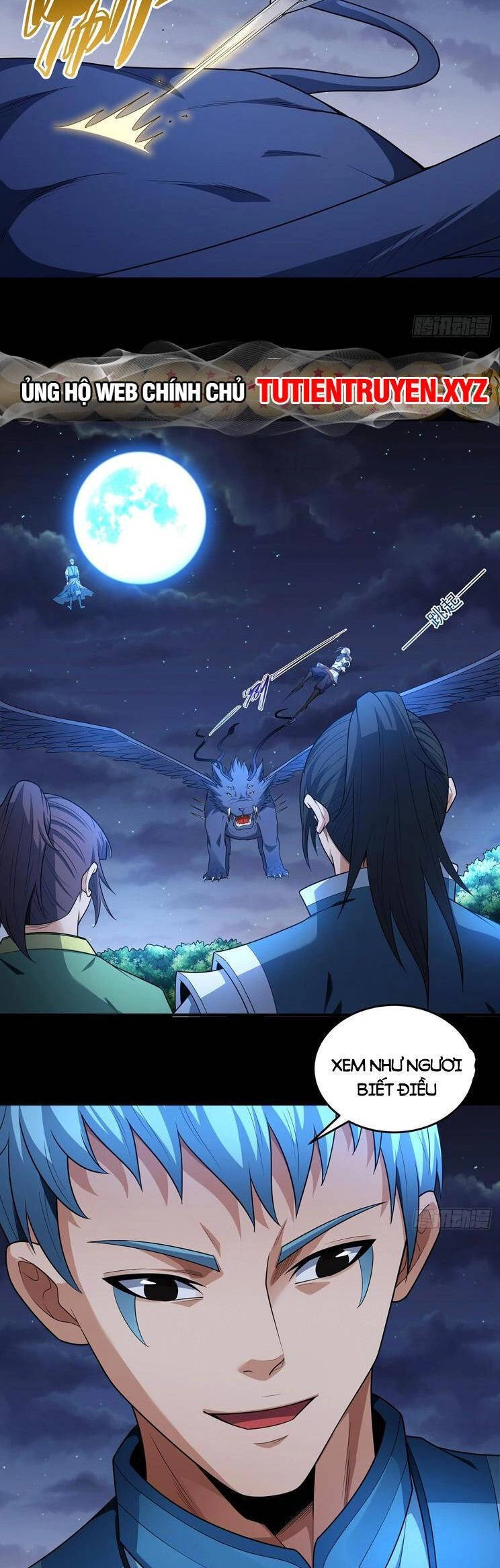 Tuyệt Thế Võ Thần Chapter 715 - 10