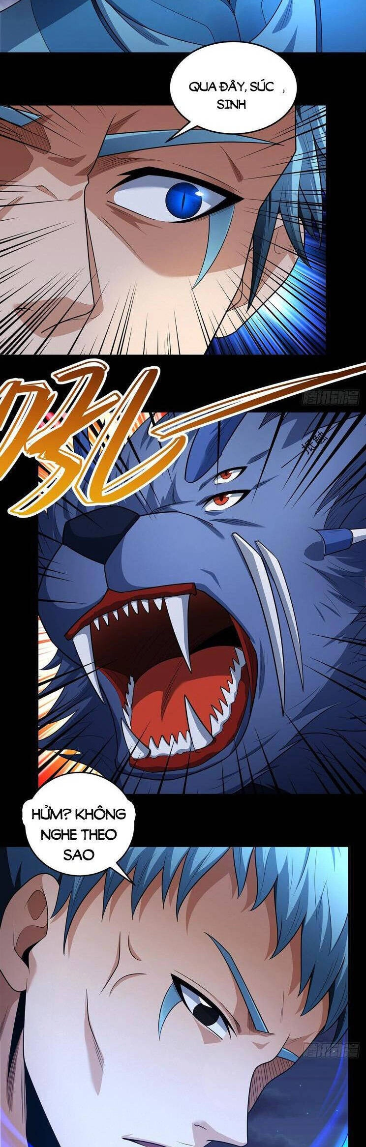 Tuyệt Thế Võ Thần Chapter 715 - 11