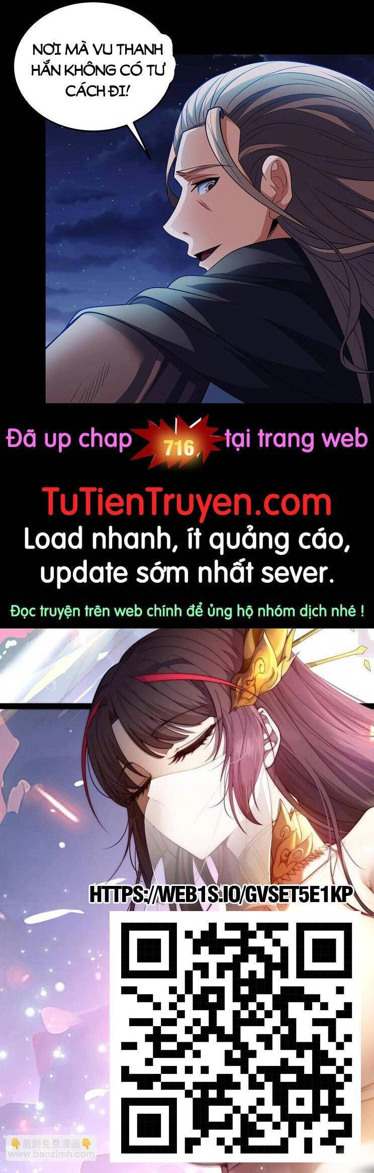 Tuyệt Thế Võ Thần Chapter 715 - 18
