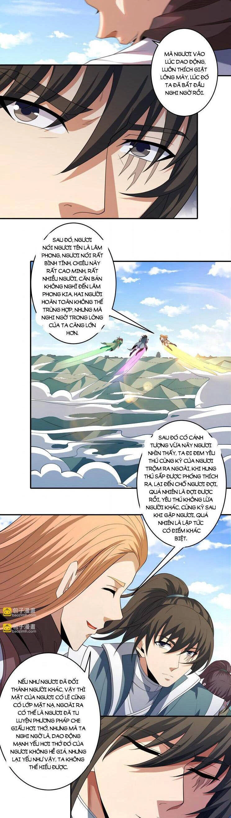 Tuyệt Thế Võ Thần Chapter 716 - 2