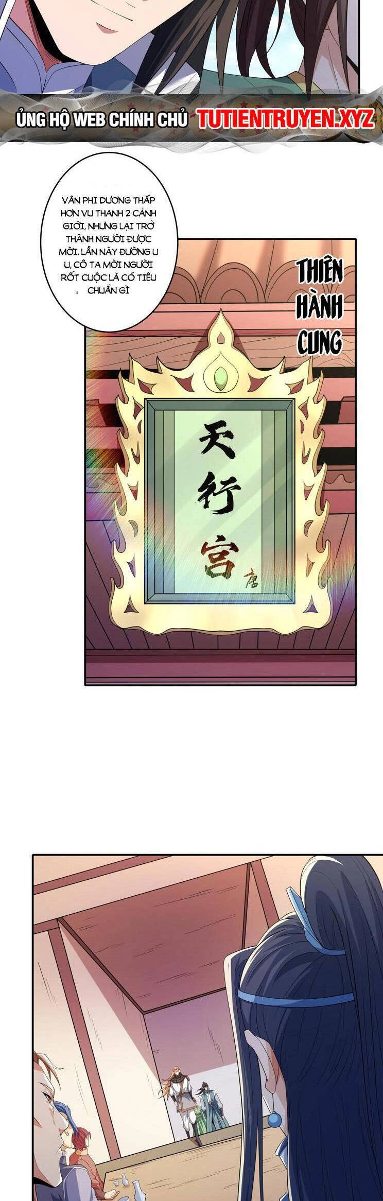 Tuyệt Thế Võ Thần Chapter 716 - 4