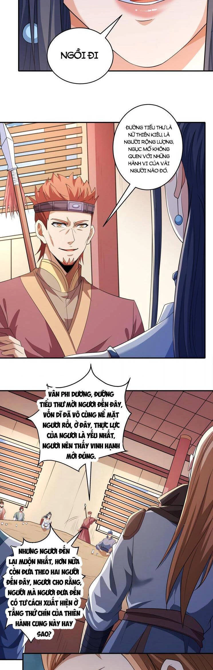 Tuyệt Thế Võ Thần Chapter 716 - 7