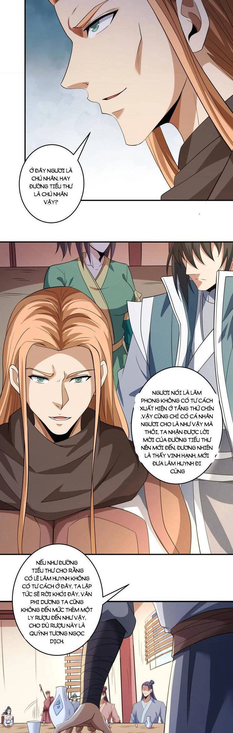 Tuyệt Thế Võ Thần Chapter 716 - 8