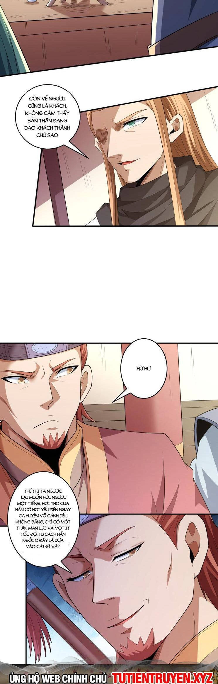 Tuyệt Thế Võ Thần Chapter 716 - 9