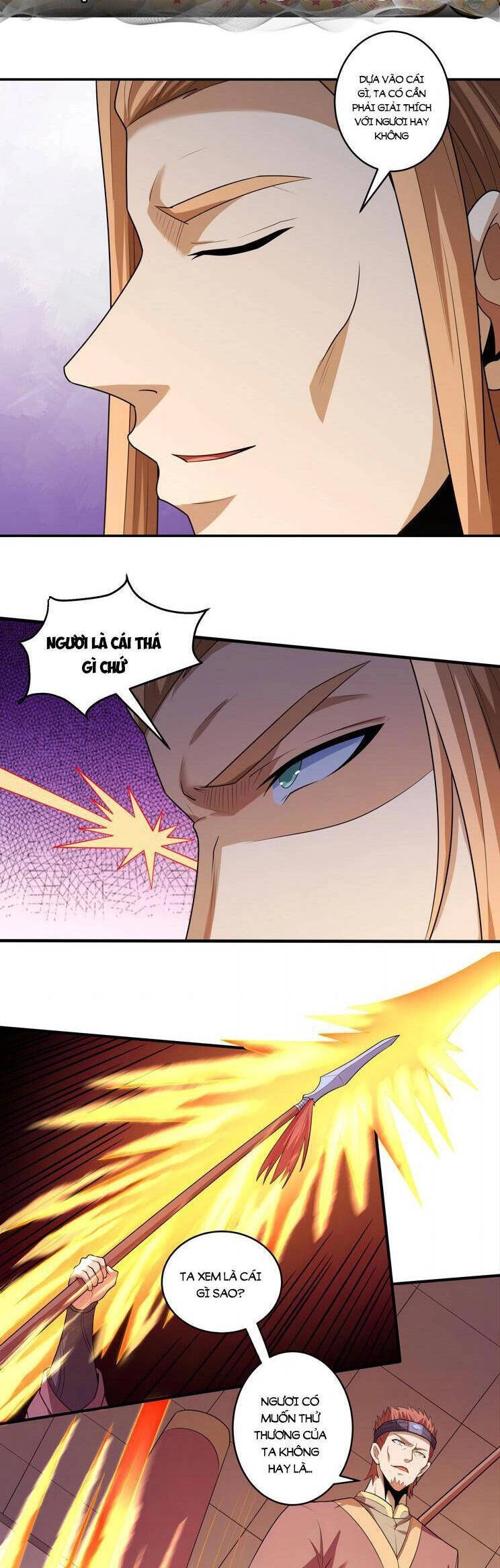 Tuyệt Thế Võ Thần Chapter 716 - 10