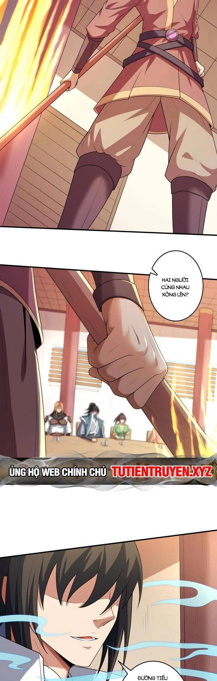 Tuyệt Thế Võ Thần Chapter 716 - 11