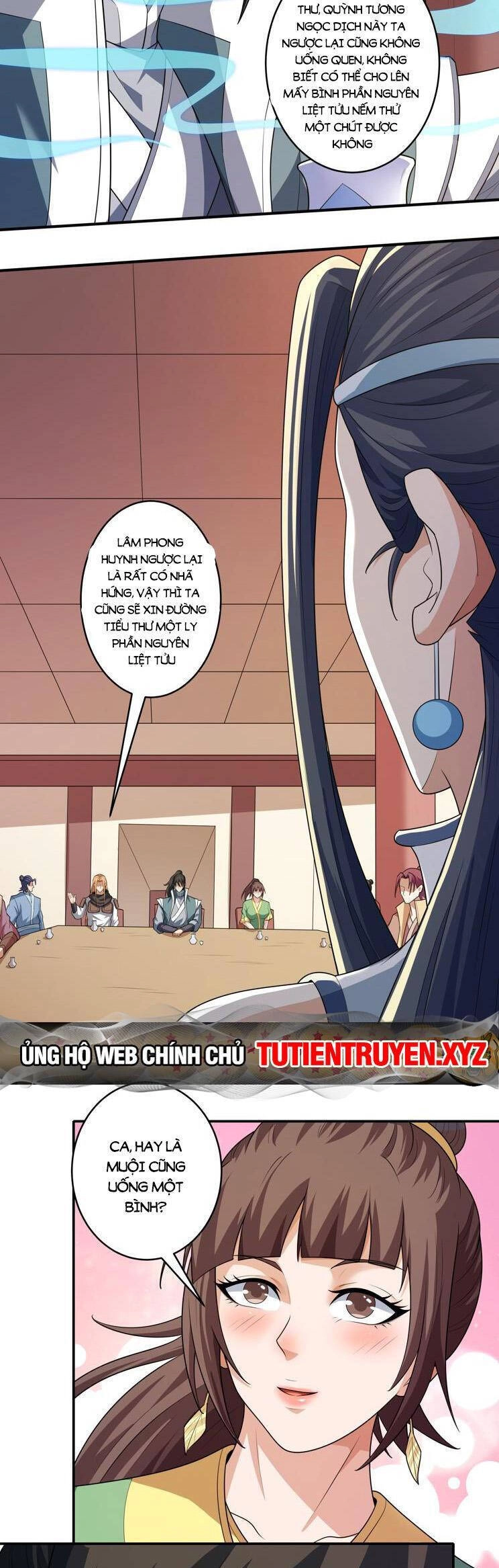 Tuyệt Thế Võ Thần Chapter 716 - 12