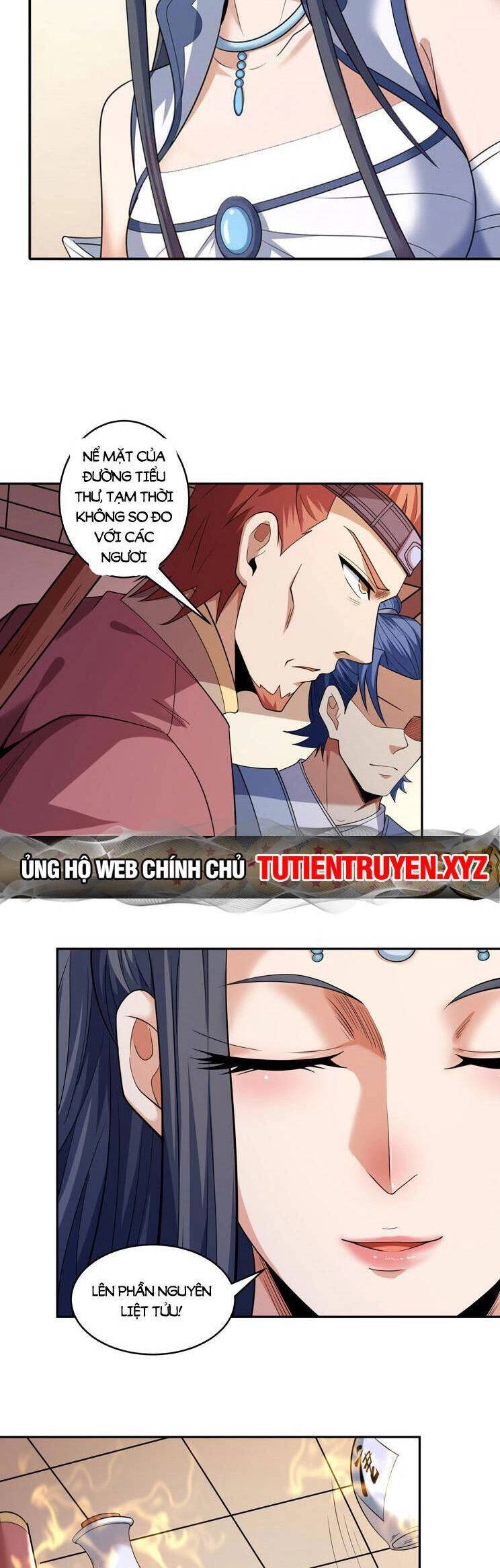 Tuyệt Thế Võ Thần Chapter 716 - 14