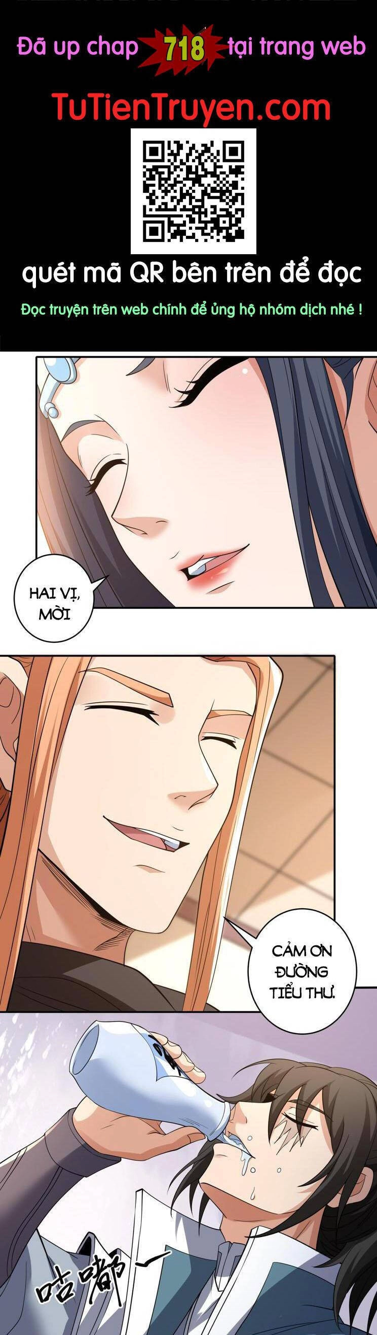 Tuyệt Thế Võ Thần Chapter 717 - 1