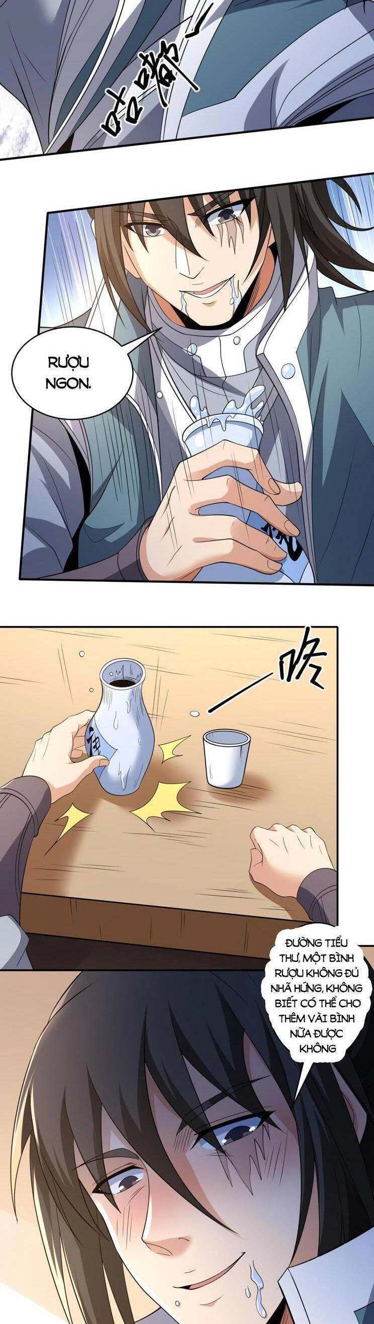 Tuyệt Thế Võ Thần Chapter 717 - 2